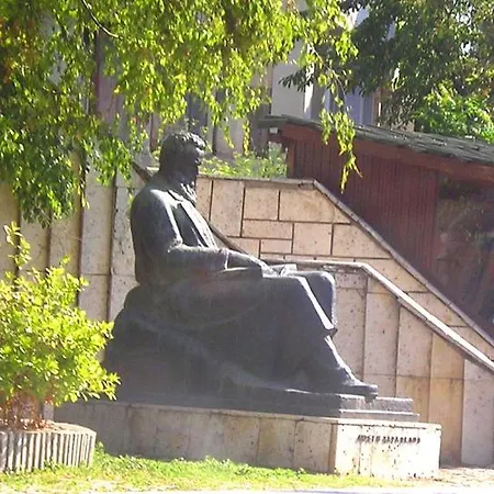 Kibela Gasthuis Baltsjik